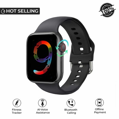 S9 Pro Max Smart Watch (P02092)