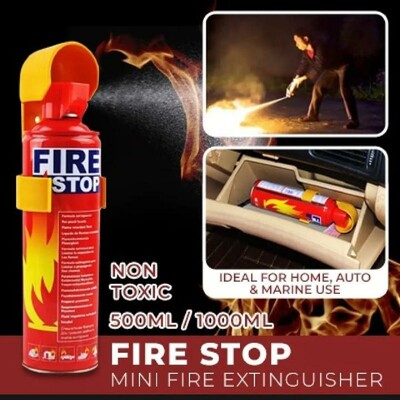 Universal Fire Stop Fire Extinguisher Mount (P02159)