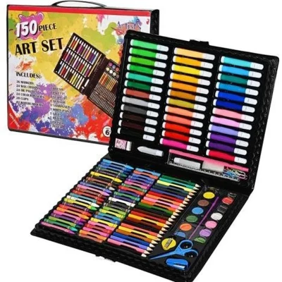 150 pieces art set (P00184)