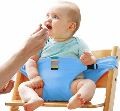 Baby Dining Chair Safety Belt (P01965)