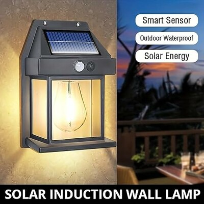 Solar Interaction Wall Lamp (P02266)