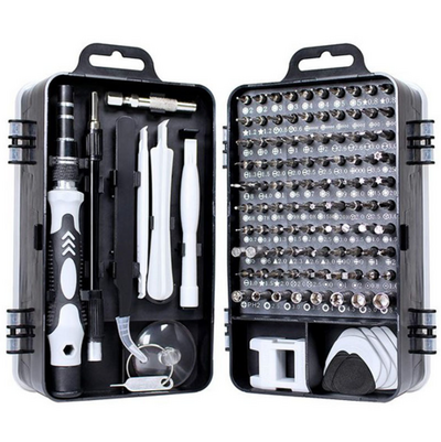 115 Pcs Tool Kit (P02204)