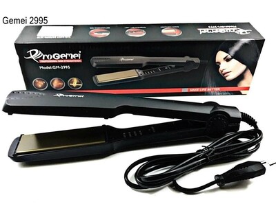 Geemy 2995 Rechargable Straightener (P00203)