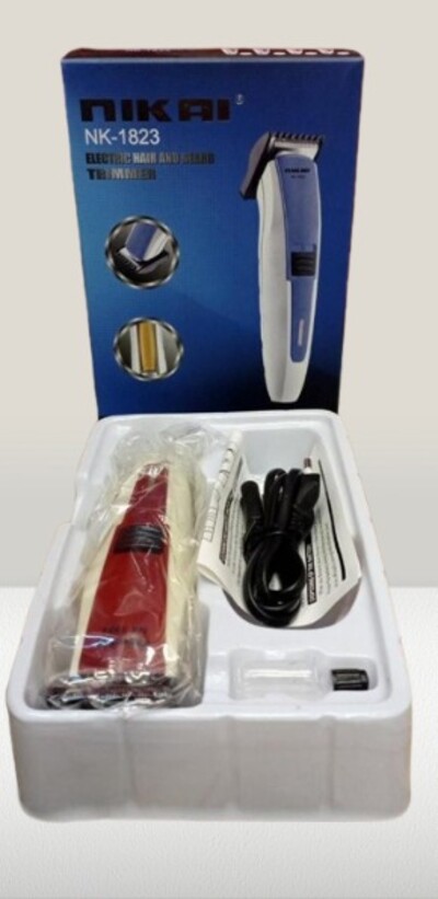 Nikar NK-1823 Hair & Beard Trimmer (P02328)