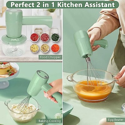 2 in 1 Kitchen Assistant (P00498)