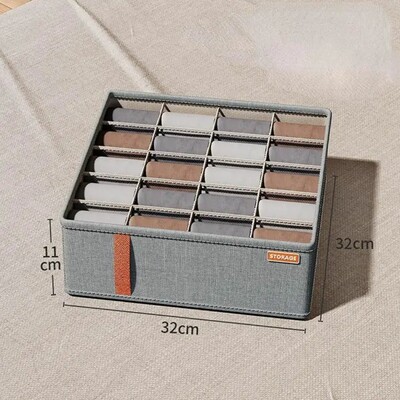 Socks Drawer Organizer (P02423)