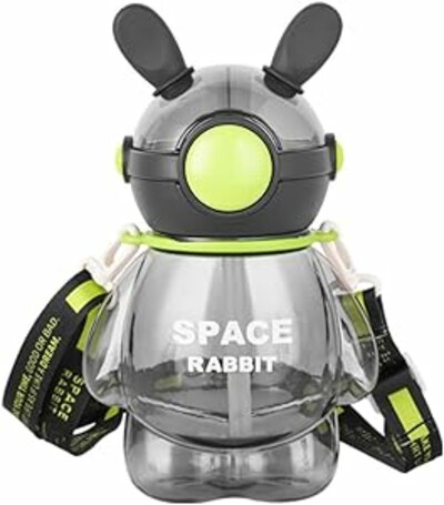 Rabbit Space Water Bottle (P02415)