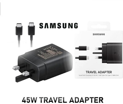 45w Travel Adapter (P02597)