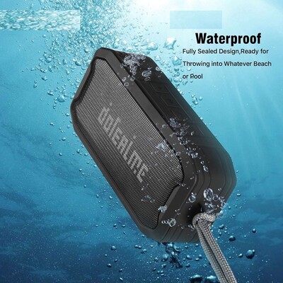 IPX7 Waterproof Wireless Speaker (P02589)