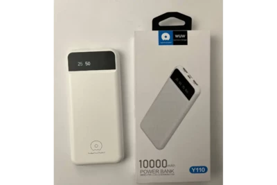 Y110 10000mAh Power Bank (P02590)