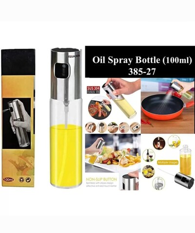 100 Ml oil Spray Bottle (P00278)