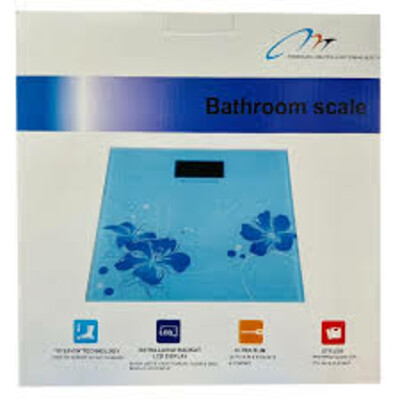 Bathroom Scale #