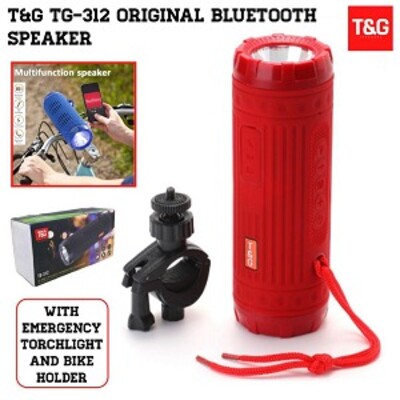 T&G TG-312 Original Bluetooth Speaker #