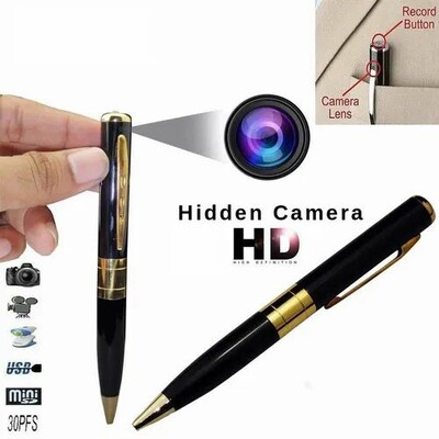 Full HD Spy Pen #