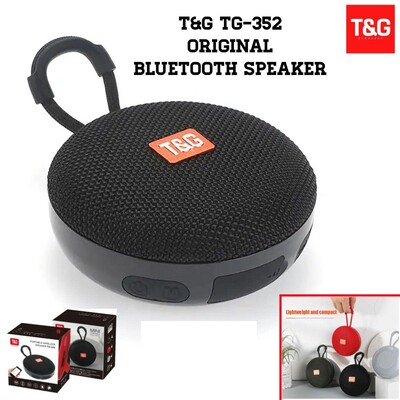 T&G TG-352 Original Bluetooth Speaker #