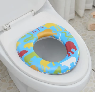 Soft Potty Seat Cover #