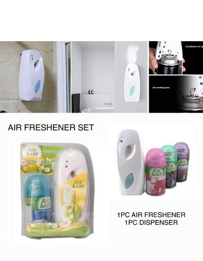 Air Freshener Set #